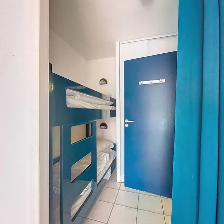 アパート 4 Pers Avec Terrasse A Boucau - Fr-1-857-53 *